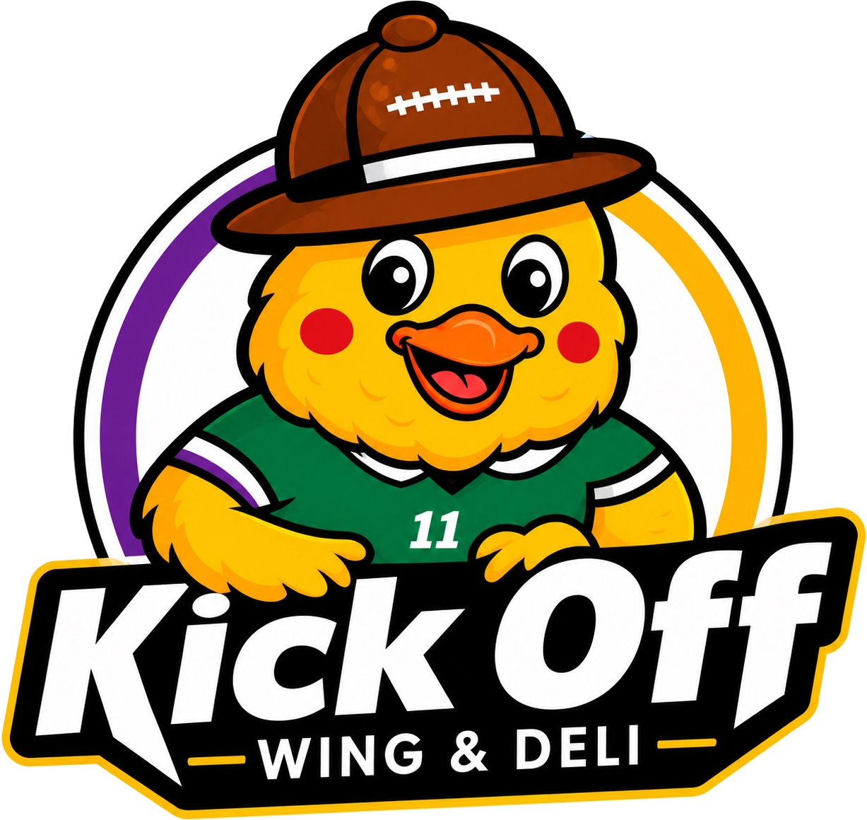 Kick-Off Wing & Deli